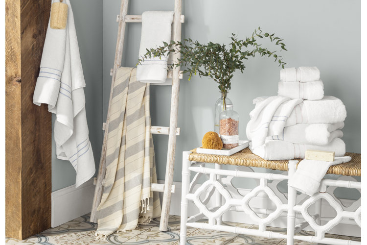 Keep Your Towels Dry With These 12 Towel Storage Ideas Wayfair